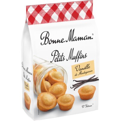 pdp-image-Bonne Maman Les Petits muffins vanille