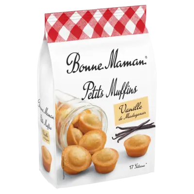 pdp-image-Bonne Maman Les Petits muffins vanille
