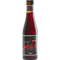 Afbeelding van Jacobins Kriek max 4-pack