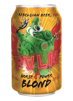 pdp-image-Palm 8 horse power blond