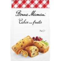 Een afbeelding van Bonne Maman Petit fruit cakes