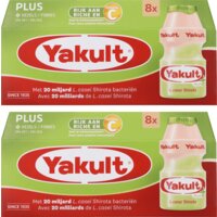 Een afbeelding van Yakult plus pakket