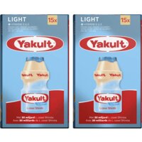 Een afbeelding van Yakult Bacteriën waar je blij van wordt pakket
