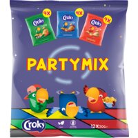 Een afbeelding van Croky Partymix