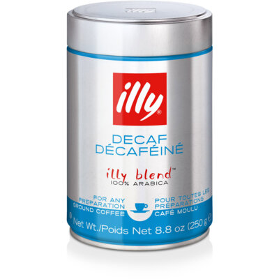 pdp-image-illy Decaf 100% Arabica snelfiltermaling