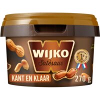 Een afbeelding van Wijko Satésaus kant en klaar