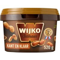 Een afbeelding van Wijko Satésaus kant en klaar