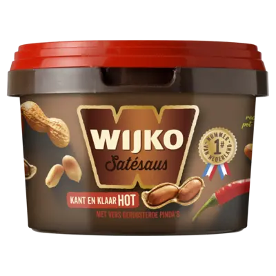 pdp-image-Wijko Satésaus kant en klaar hot