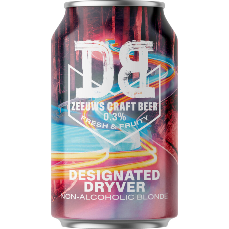 Een afbeelding van Dutch Bargain Designated dryver