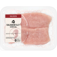Een afbeelding van AH Kalkoenfilet schnitzel