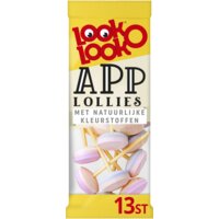 Een afbeelding van Look-O-Look App lollies
