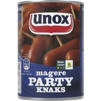 Een afbeelding van Unox Magere party knaks