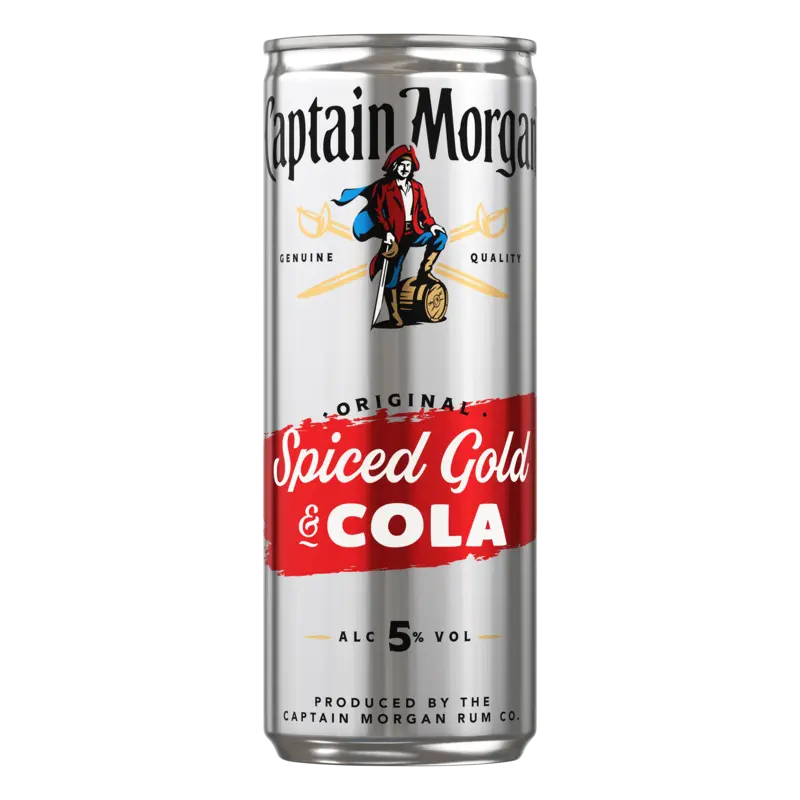Rum & cola