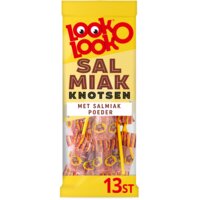 Een afbeelding van Look-O-Look Salmiakknotsen