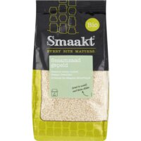 Een afbeelding van Smaakt Sesamzaad gepeld