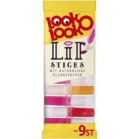 Een afbeelding van Look-O-Look Lipsticks
