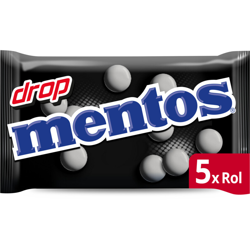 laten we het doen tuin Piraat Mentos Drop bestellen | Albert Heijn