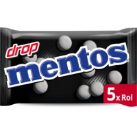 Een afbeelding van Mentos Drop 5-pack