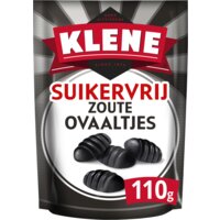 Ovaaltjes (suikervrij)