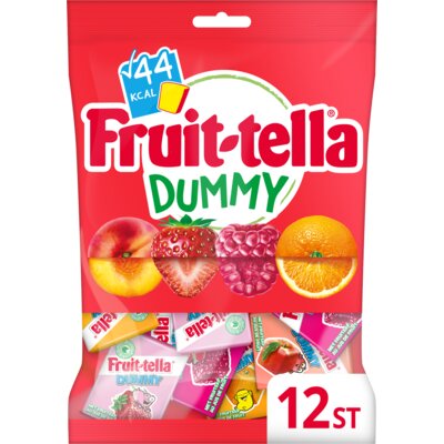 Fruittella Dummy uitdeelzak bestellen Albert Heijn