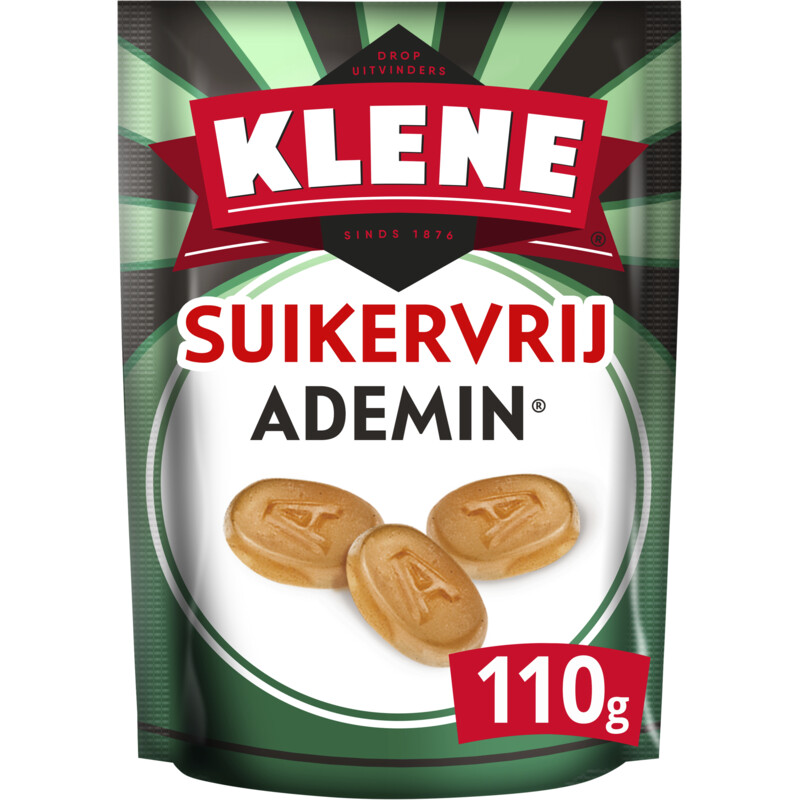 Een afbeelding van Klene Suikervrij ademin