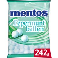 Een afbeelding van Mentos Pepermuntballen