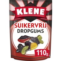 Een afbeelding van Klene Suikervrij dropgums
