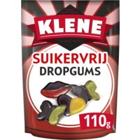 Een afbeelding van Klene Suikervrij dropgums