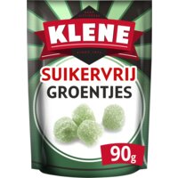Een afbeelding van Klene Suikervrij groentjes