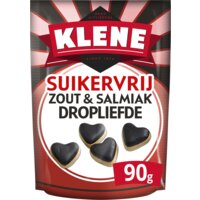 KLENE ZAKKENROLLERS ZOUT & SALMIAK