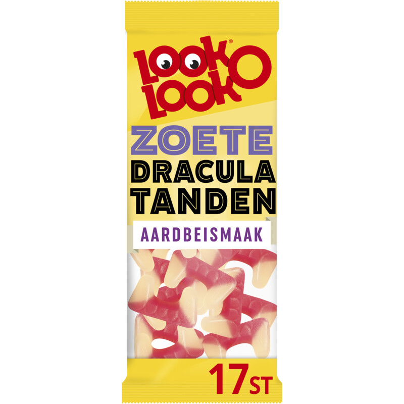 cijfer exotisch Lee Look-O-Look Zoete dracula tanden bestellen | Albert Heijn