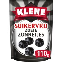 Een afbeelding van Klene Suikervrij zoete zonnetjes