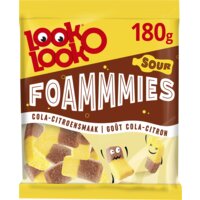 Een afbeelding van Look-O-Look Foammmies cola-citroensmaak