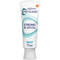 Een afbeelding van Sensodyne Proglasur strong & white tandpasta