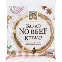 Afbeelding van Vegetarische Slager Bapao no beef ketjap
