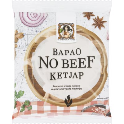 pdp-image-Vegetarische Slager Bapao no beef ketjap