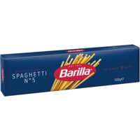 Een afbeelding van Barilla Spaghetti n.5 bel
