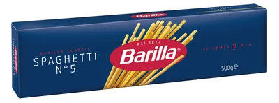pdp-image-Barilla Spaghetti n.5 bel