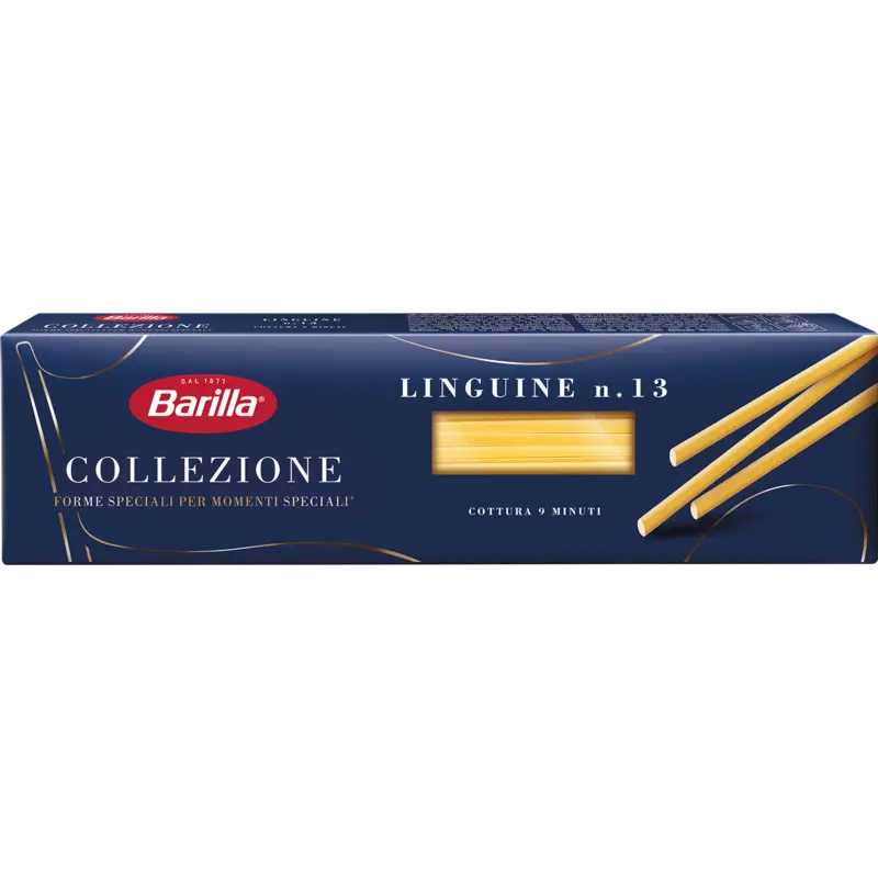 Barilla Collezione Linguine n.13 bel