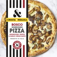 Een afbeelding van Crosta & Mollica Pizza bosco