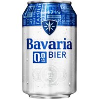 Een afbeelding van Bavaria 0.0% Bier