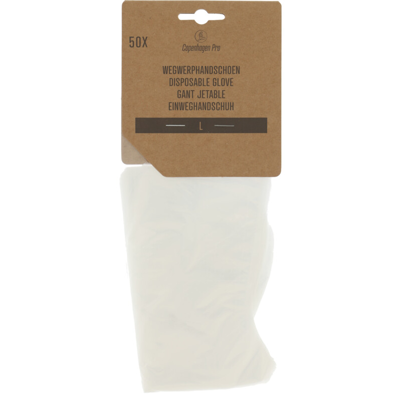 Een afbeelding van Copenhagen Pro Wegwerphandschoen