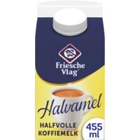 Een afbeelding van Friesche Vlag Halvamel