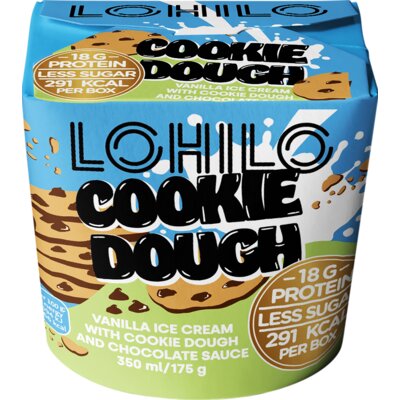 pdp-image-Lohilo Proteïne ijs cookie dough