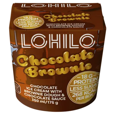 pdp-image-Lohilo Proteïne ijs chocolate brownie
