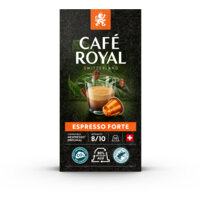 Een afbeelding van Café Royal Espresso forte