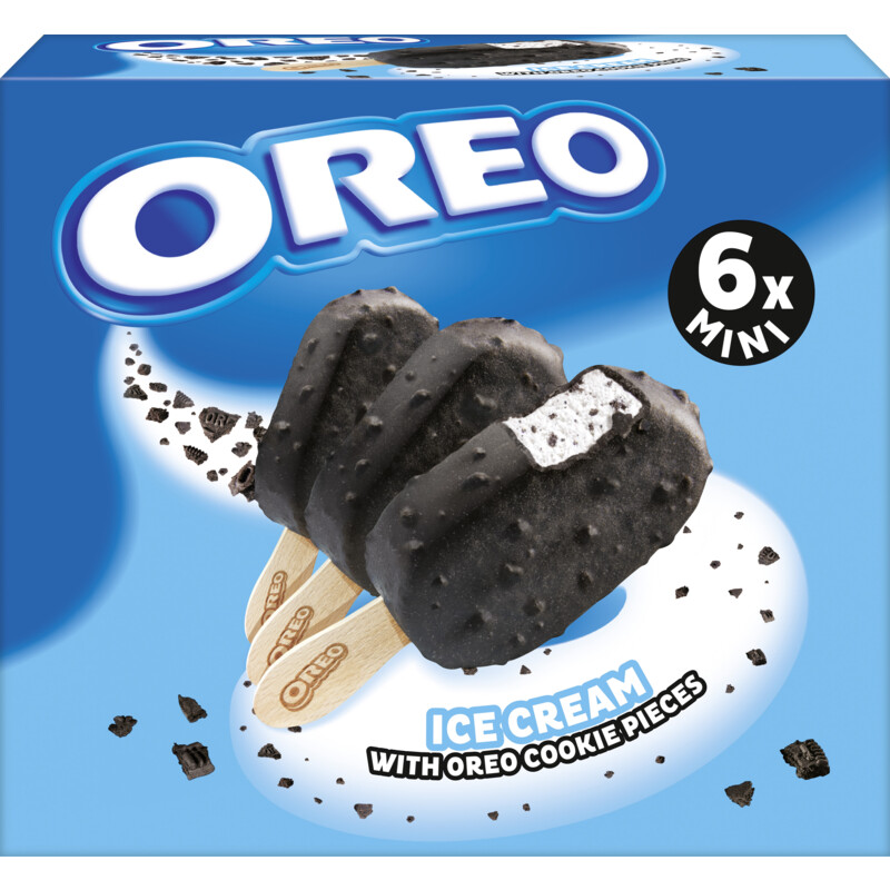 Een afbeelding van Oreo Ijs mini