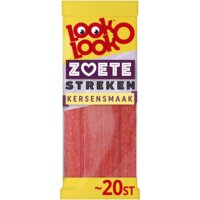 Een afbeelding van Look-O-Look Zoete streken kersensmaak