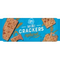 Een afbeelding van AH Mini crackers naturel