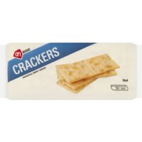 Een afbeelding van AH Mini crackers naturel